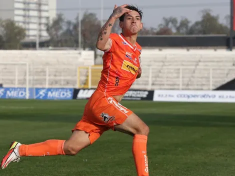 Cobreloa derrota en penales a Palestino y avanza a los 8vos de final