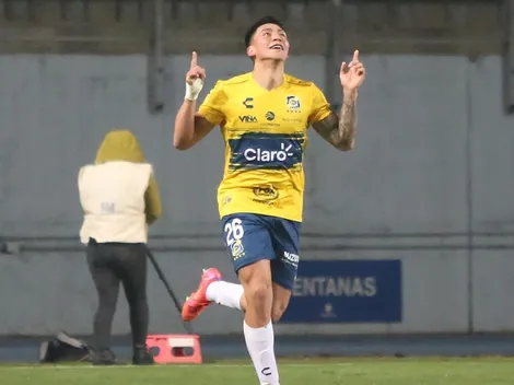 Uno opción menos para los Albos: Pereira arribará a Unión La Calera