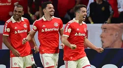 Inter marcha en el tercer lugar del Brasileirao.