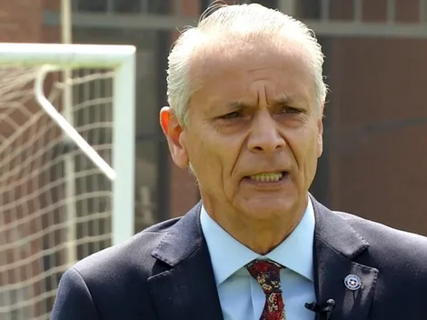 Más problemas para la ANFP: Castrilli demanda millonaria cifra