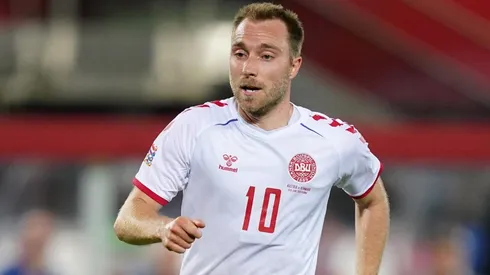 Eriksen quiere llegar con ritmo competitivo con Dinamarca al próximo Mundial.