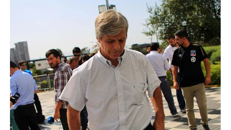 Harold Mayne-Nicholls analizó lo que ocurre con los jóvenes.
