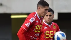 Unión Española vence al humilde Ovalle y se instala en 8vos de final.