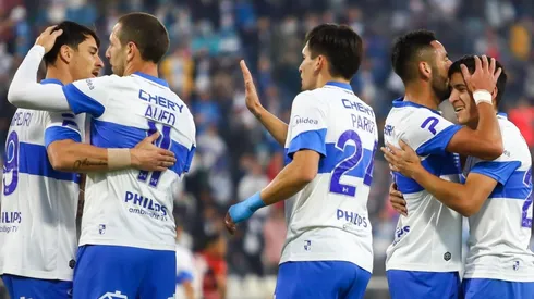 La UC abre la cuenta en la revancha ante San Felipe