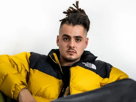 Drefquilla es el nuevo rostro de las taquilleras parkas de The North Face