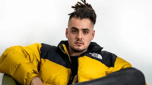 DrefQuila es el nuevo rostro de la campaña de The North Face