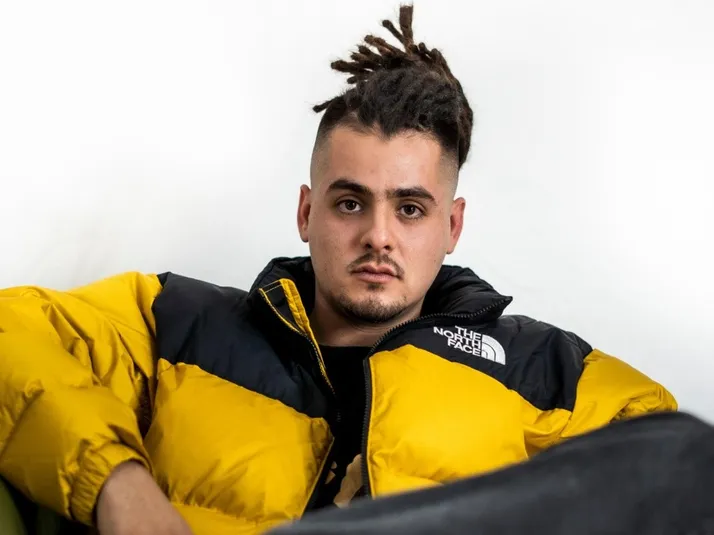 Drefquilla es el nuevo rostro de las taquilleras parkas de The North Face