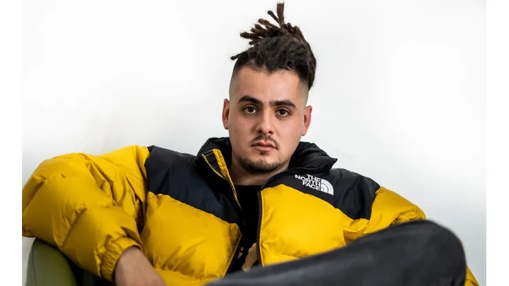 DrefQuila es el nuevo rostro de la campaña de The North Face