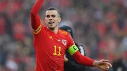 Gareth Bale quiere representar en buenas condiciones a Gales en el Mundial.