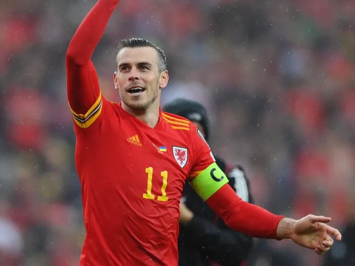 El sorprendente destino de Gareth Bale