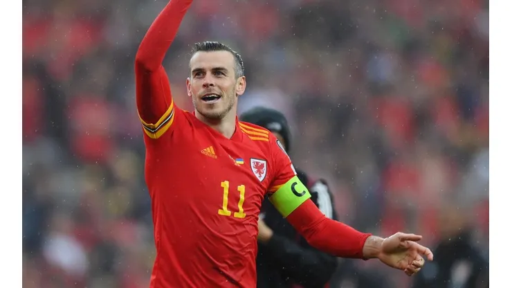 Gareth Bale quiere representar en buenas condiciones a Gales en el Mundial.