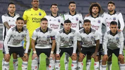 Colo Colo será local el primer partido