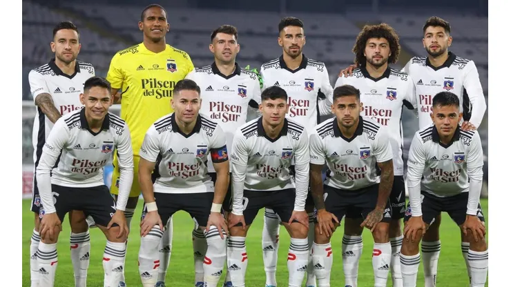 Colo Colo será local el primer partido