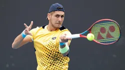 Alejandro Tabilo está en el puesto 80 del ranking ATP