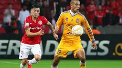 En Brasil idolatran a Aránguiz y se entusiasman con su regreso al Inter.