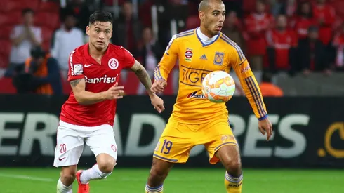 En Brasil idolatran a Aránguiz y se entusiasman con su regreso al Inter.