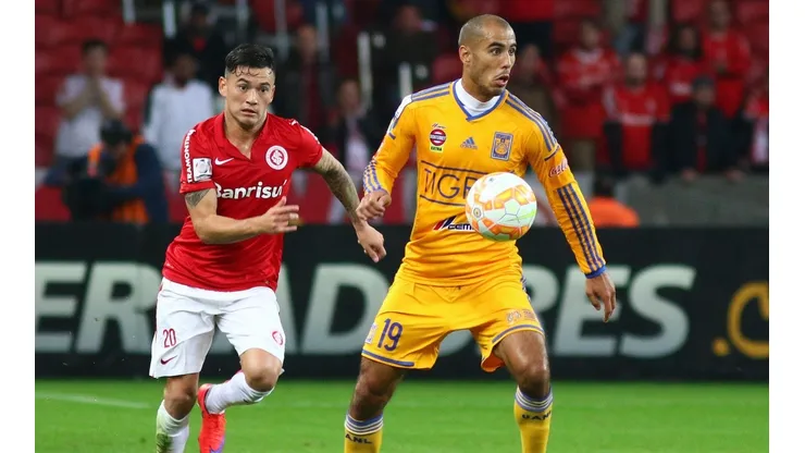 En Brasil idolatran a Aránguiz y se entusiasman con su regreso al Inter.