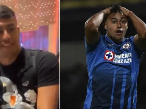 Video: El feroz trolleo que sufrió Iván Morales en México