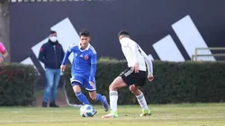 Colo Colo y la U igualaron sin goles en el Monumental.