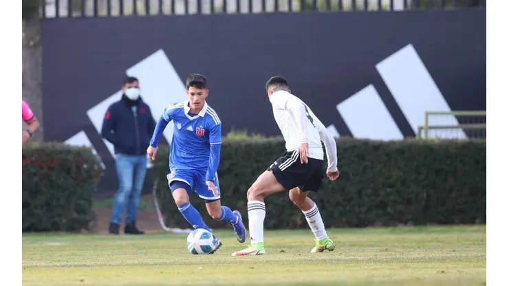 Colo Colo y la U igualaron sin goles en el Monumental.