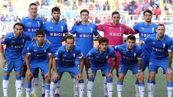 La UC tiene lista su once titular para recibir al equipo aconcagüino