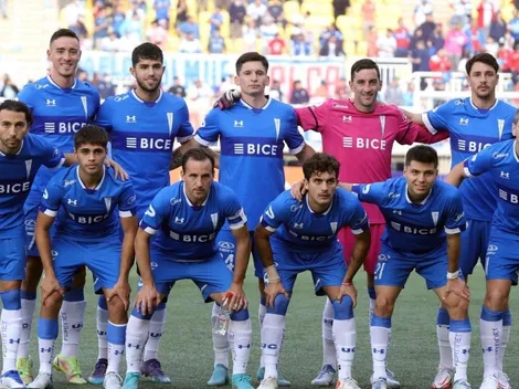 ¿Juega Isla? Holan confirma formación en la UC para recibir a San Felipe en Copa Chile