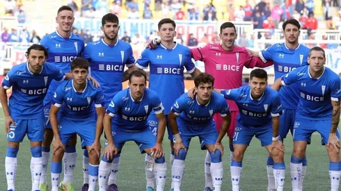 La UC tiene lista su once titular para recibir al equipo aconcagüino