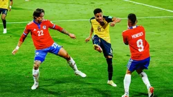 De momento, Byron Castillo no demandará a Chile