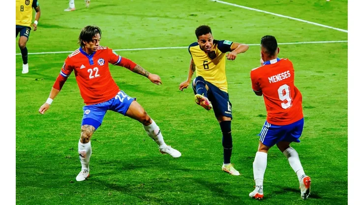 De momento, Byron Castillo no demandará a Chile