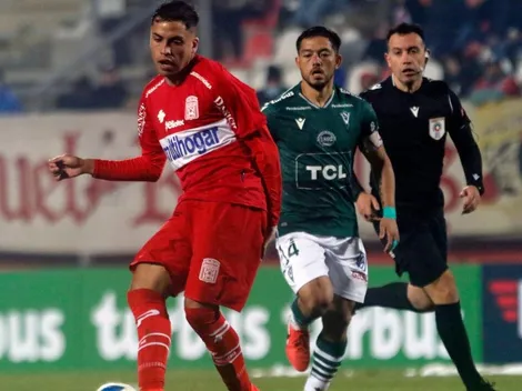 ¿A qué hora juegan Wanderers vs Curicó en la Copa Chile?