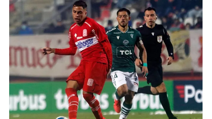 El partido de vuelta se jugará en el Estadio Elías Figueroa Brander