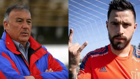 Raúl Toro recomienda a la U que deje partir a Hernán Galíndez