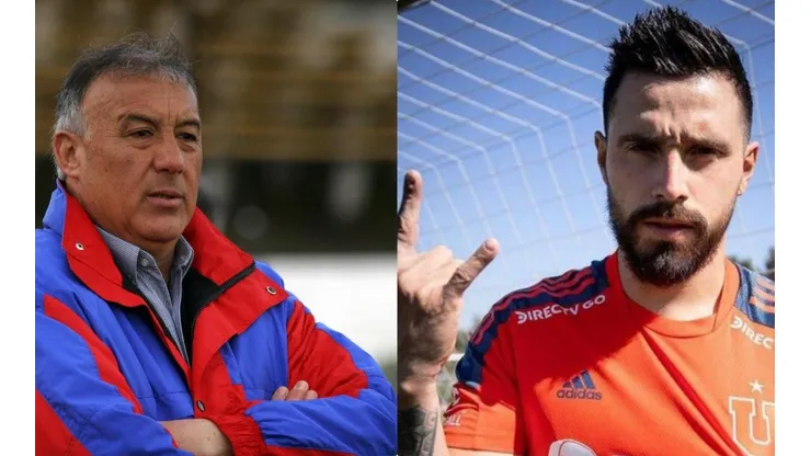 Raúl Toro recomienda a la U que deje partir a Hernán Galíndez
