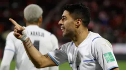 El uruguayo aún está en busca de un equipo para continuar su carrera