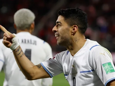 Luis Suárez pone fecha para su poder fichar en el River de Paulo Díaz