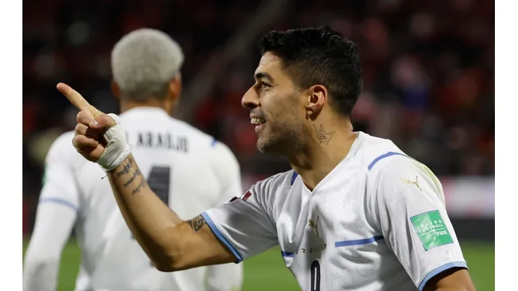 El uruguayo aún está en busca de un equipo para continuar su carrera