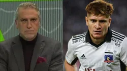 El técnico analizó uno de los goles del elenco albo ante Temuco