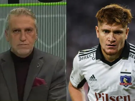 Pellicer cree que Leo Gil se está acercando a su nuevo rol en Colo Colo