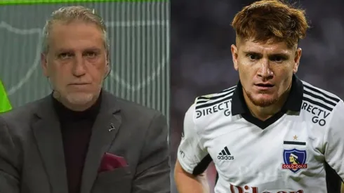 El técnico analizó uno de los goles del elenco albo ante Temuco