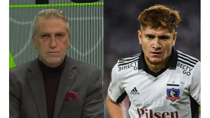 El técnico analizó uno de los goles del elenco albo ante Temuco