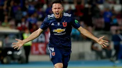 Ángelo Henríquez no olvida lo que vivió en la U