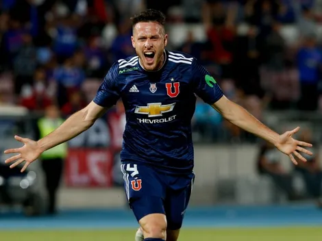 Henríquez habla de su amor por la U y su historia con Rivarola