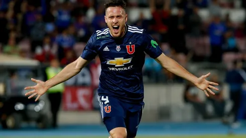 Ángelo Henríquez no olvida lo que vivió en la U