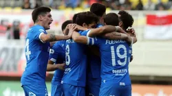 Este es el probable once titular de la UC ante San Felipe