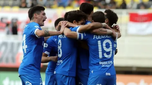 Este es el probable once titular de la UC ante San Felipe