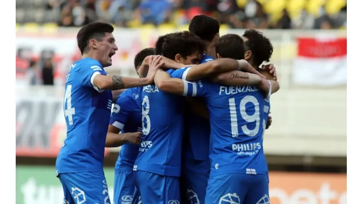 Este es el probable once titular de la UC ante San Felipe