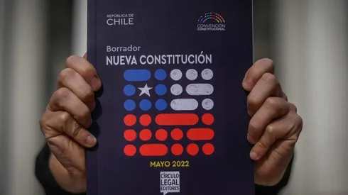 ¿Cuándo se vota por la Nueva Constitución?