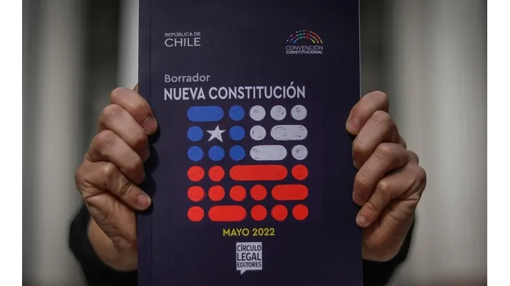 ¿Cuándo se vota por la Nueva Constitución?