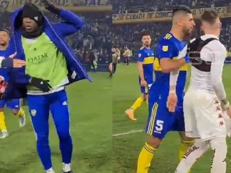 Advíncula y Zambrano dejan la grande en derrota de Boca ante Unión de Santa Fe