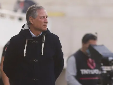 ¿Con Isla y Dituro? Holan tiene lista de citados en la UC para la vuelta con San Felipe